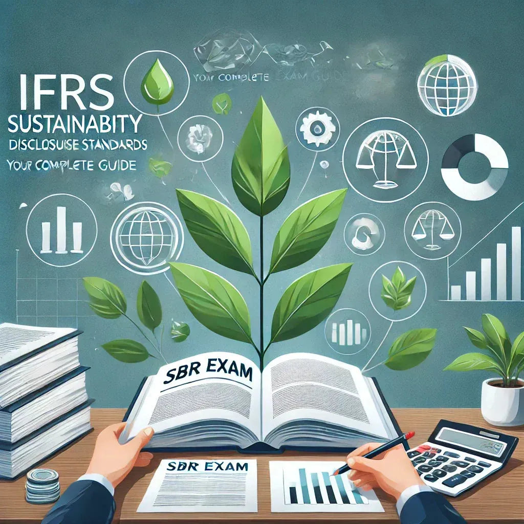 IFRS Sustainability Standards SBR Exam Guide - Eduyush