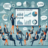 Communicating Business Analysis with Stakeholders - Eduyush