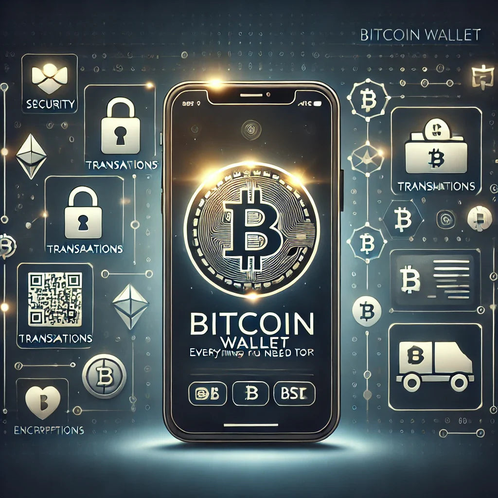 Bitcoin Wallet: Everything You Need to Know - Eduyush