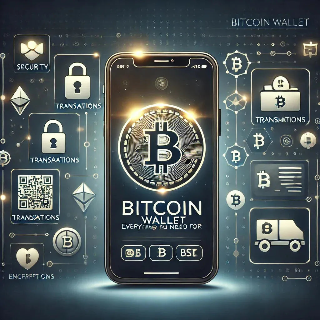 Bitcoin Wallet: Everything You Need to Know - Eduyush