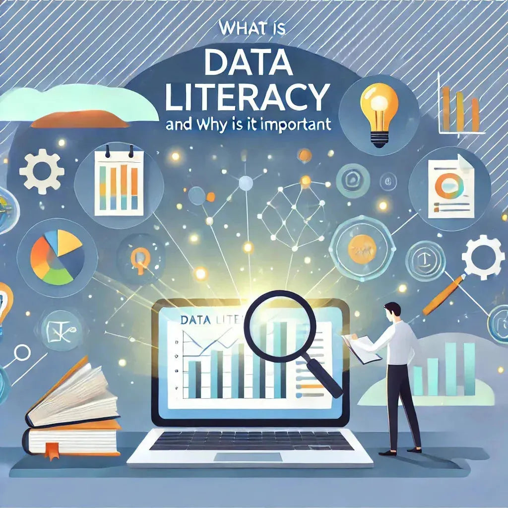 What is Data Literacy and why is it important - Eduyush