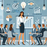 Women in Leadership: Mastering Key Leadership Competencies - Eduyush