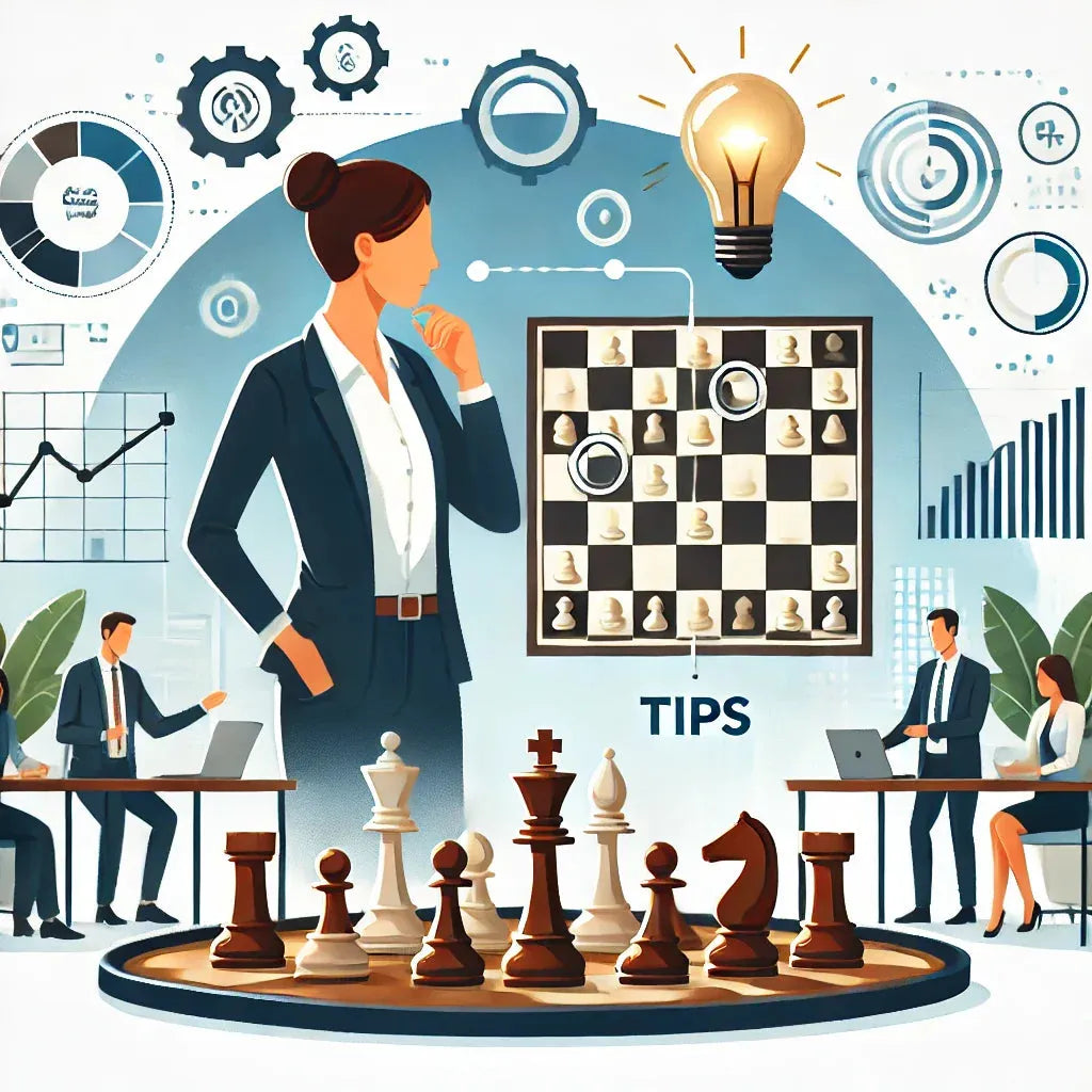 How to Think Strategically as a Manager. Tips - Eduyush