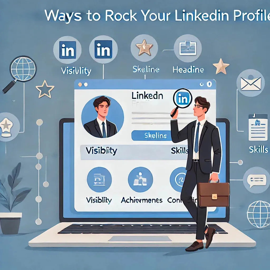 Diploma in IFRS: 11 ways to rock your LinkedIn profile - Eduyush