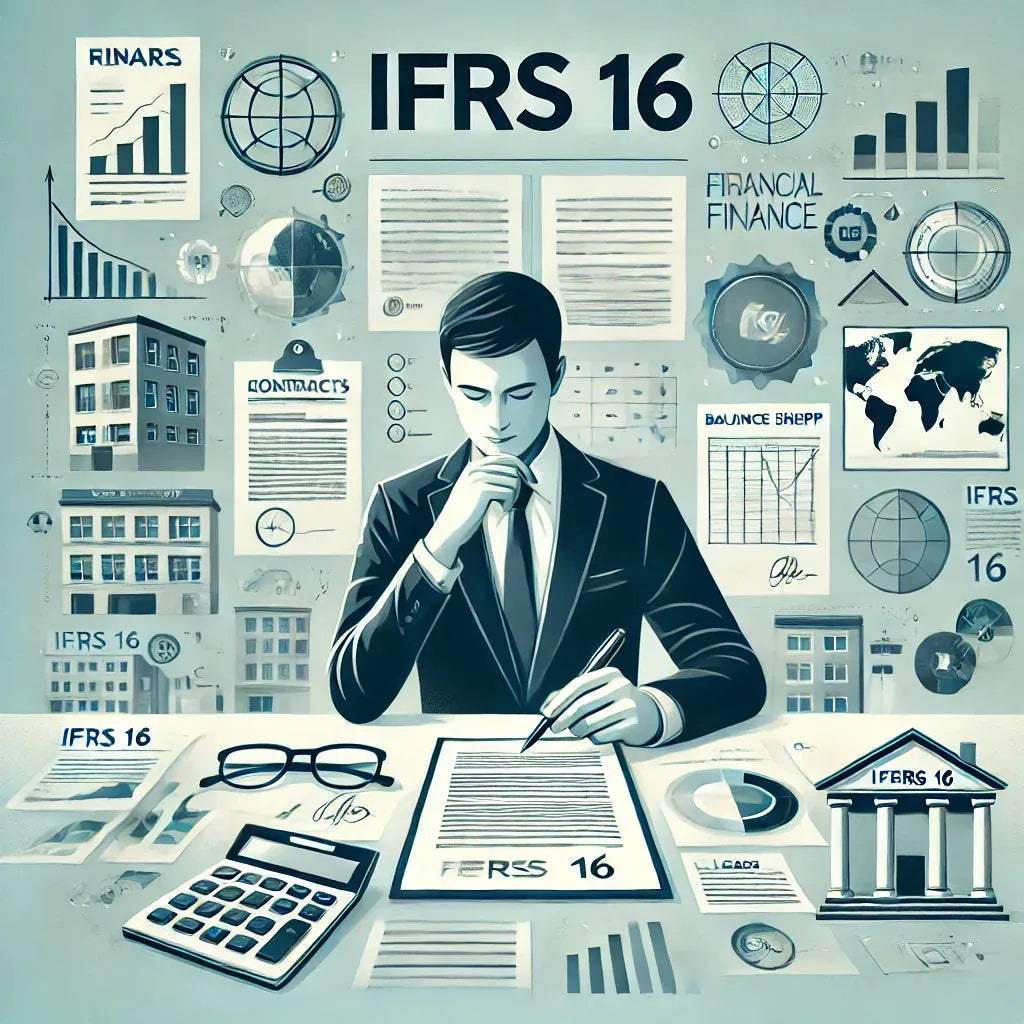 Lease ifrs16 in the light of the covid-19 uncertainty - Eduyush