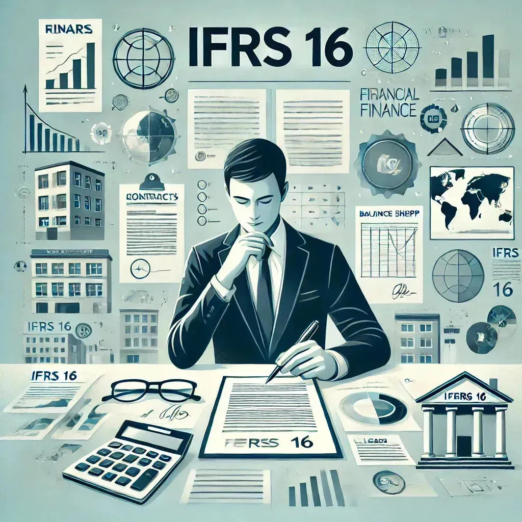 Lease ifrs16 in the light of the covid-19 uncertainty - Eduyush