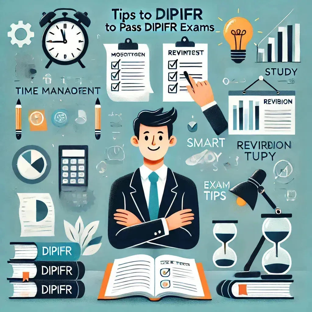 8 rules which you can apply to clear the ACCA DipIFR Exam – Get Motivated - Eduyush