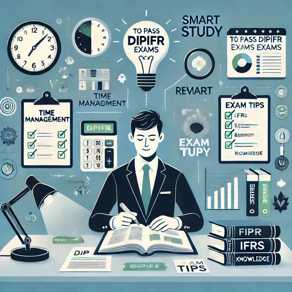 How to pass ACCA DIPIFR Exam - Student reviews June 21 exams - Eduyush