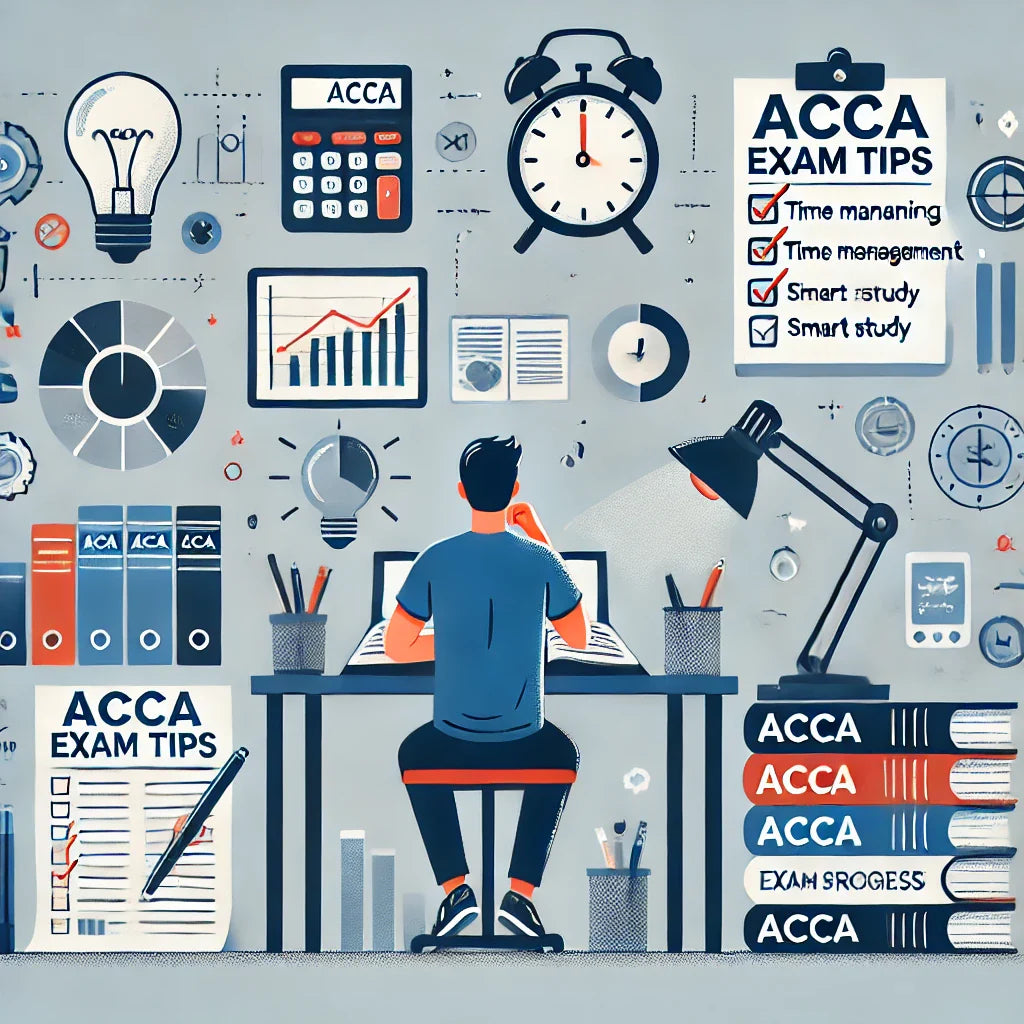 List of resources available for Strategic Business Reporting SBR ACCA Exams - Eduyush