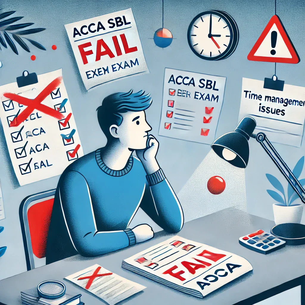 SBL Exam Failure: Why 90% Students Do not Pas