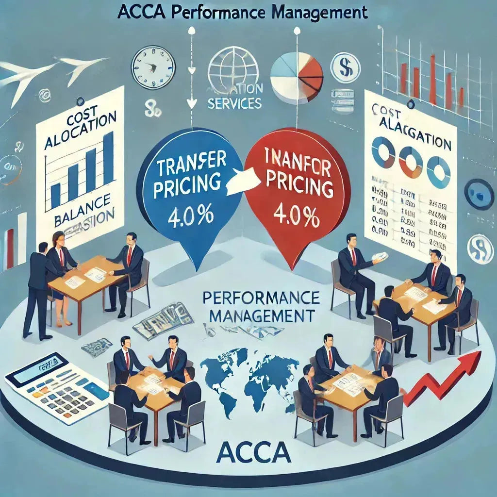 Why ACCA PM Students Fail Transfer Pricing Questions - Eduyush