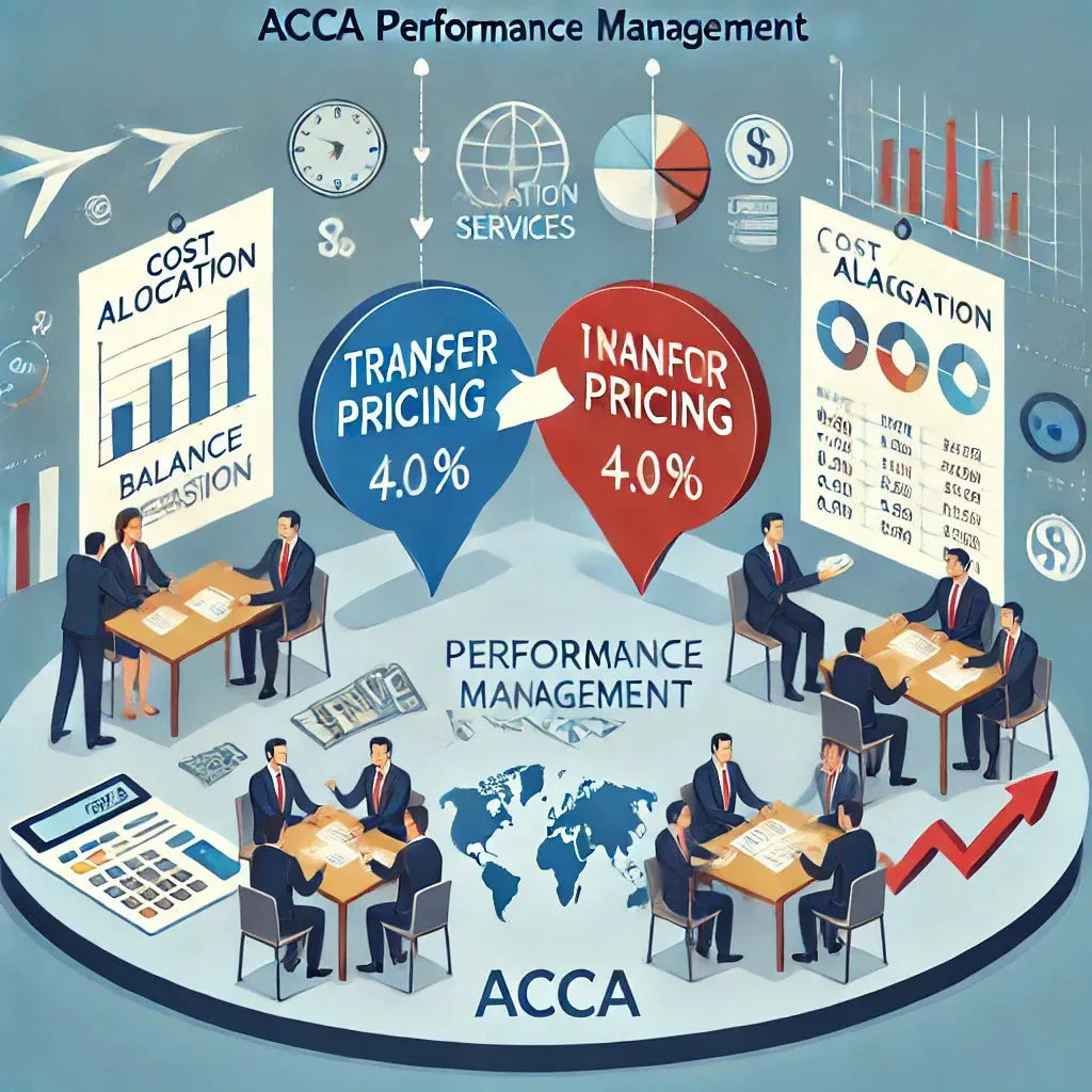 Why ACCA PM Students Fail Transfer Pricing Questions - Eduyush