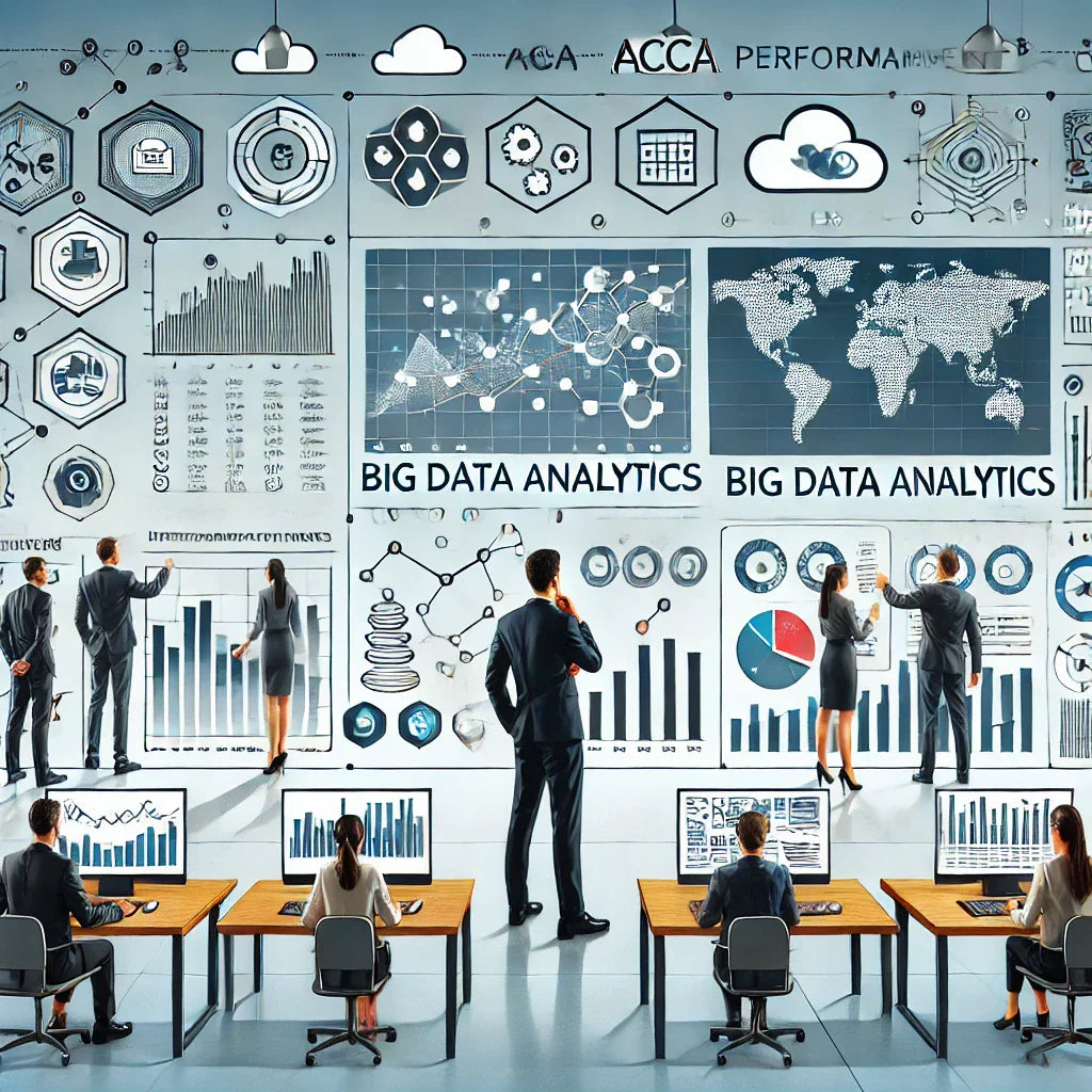 Big Data Analytics in ACCA PM: Complete Exam Guide