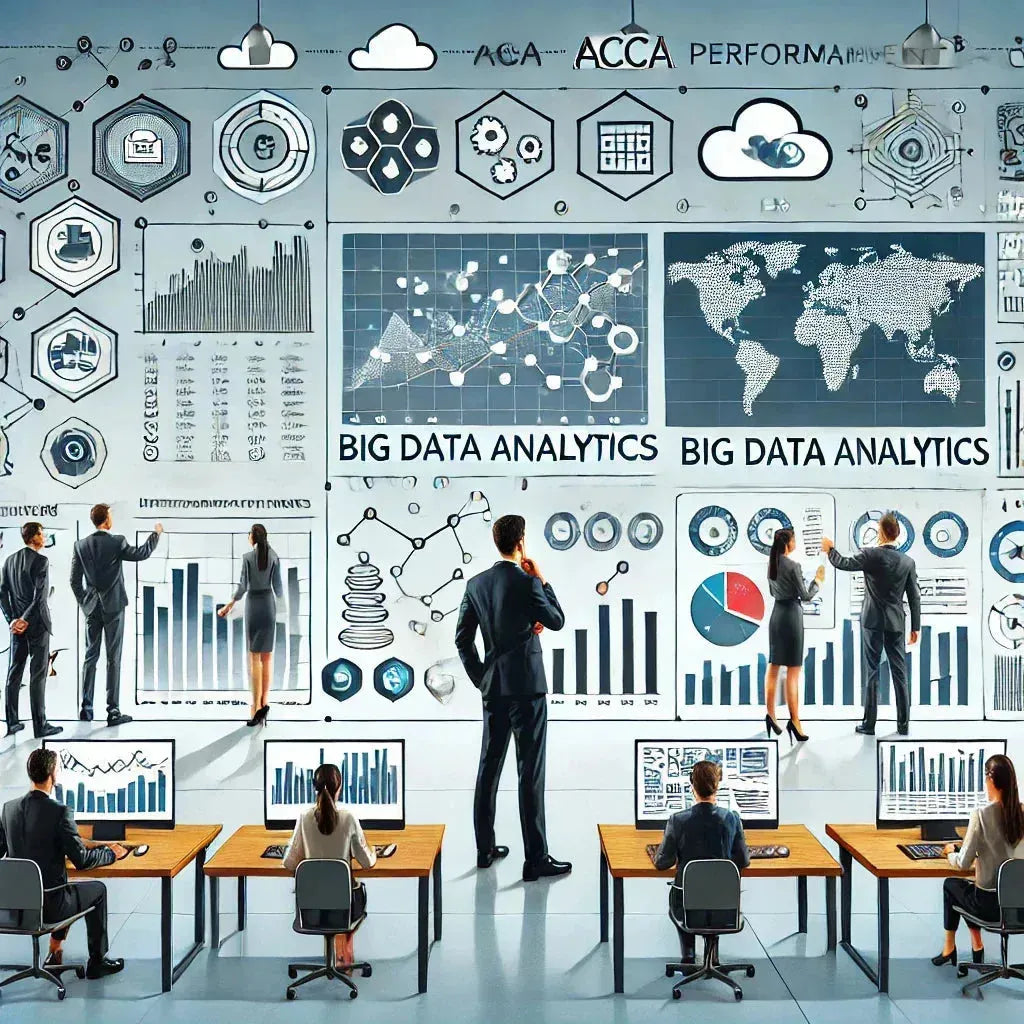 Big Data Analytics in ACCA PM: Complete Exam Guide - Eduyush