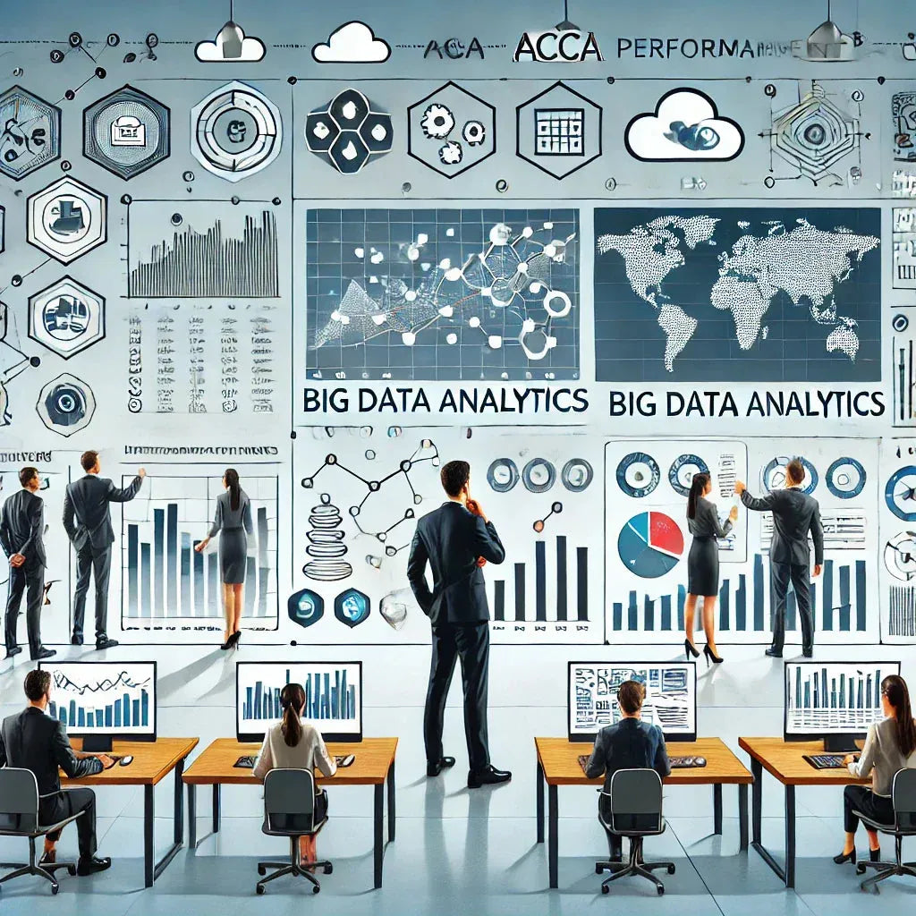 Big Data Analytics in ACCA PM: Complete Exam Guide - Eduyush