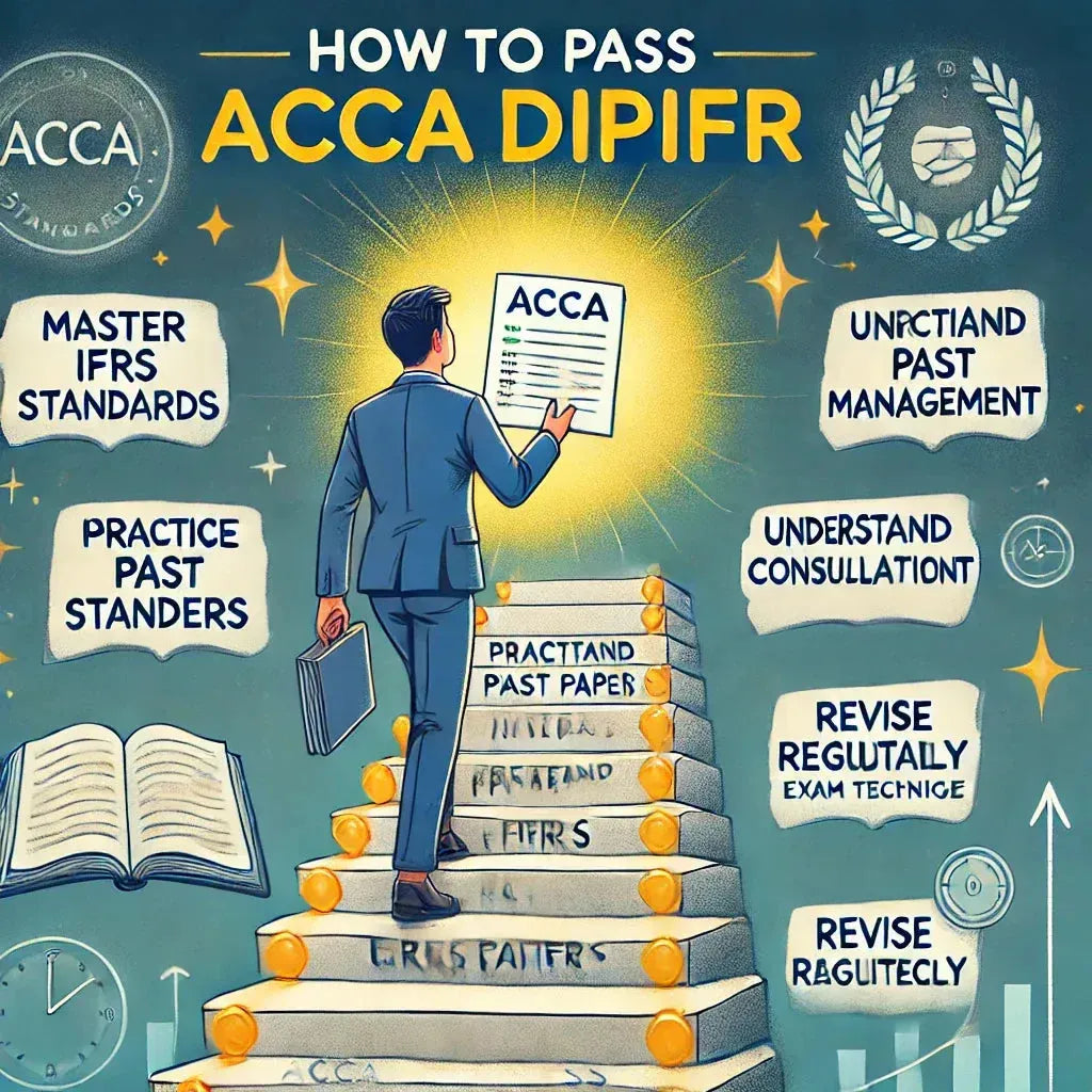 How to Pass ACCA DipIFR on First Attempt - Eduyush