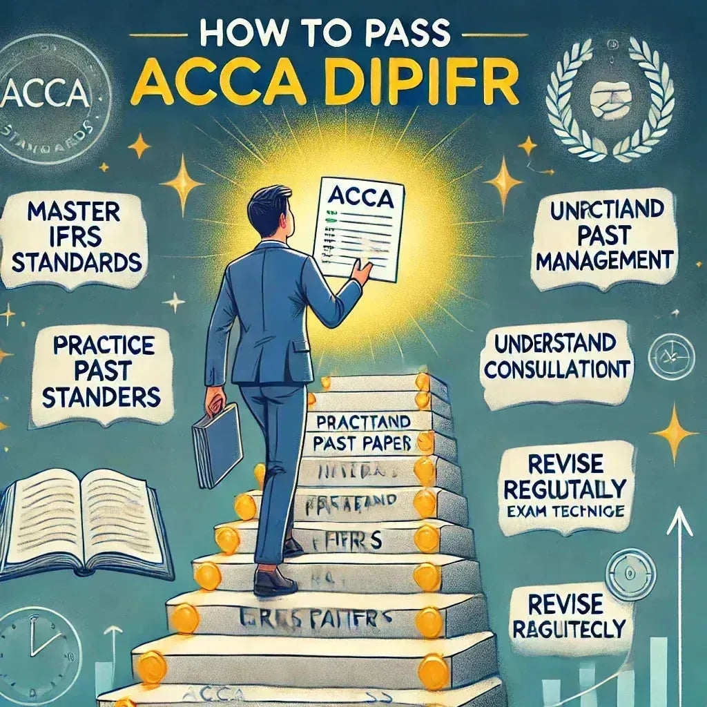 How to Pass ACCA DipIFR on First Attempt - Eduyush