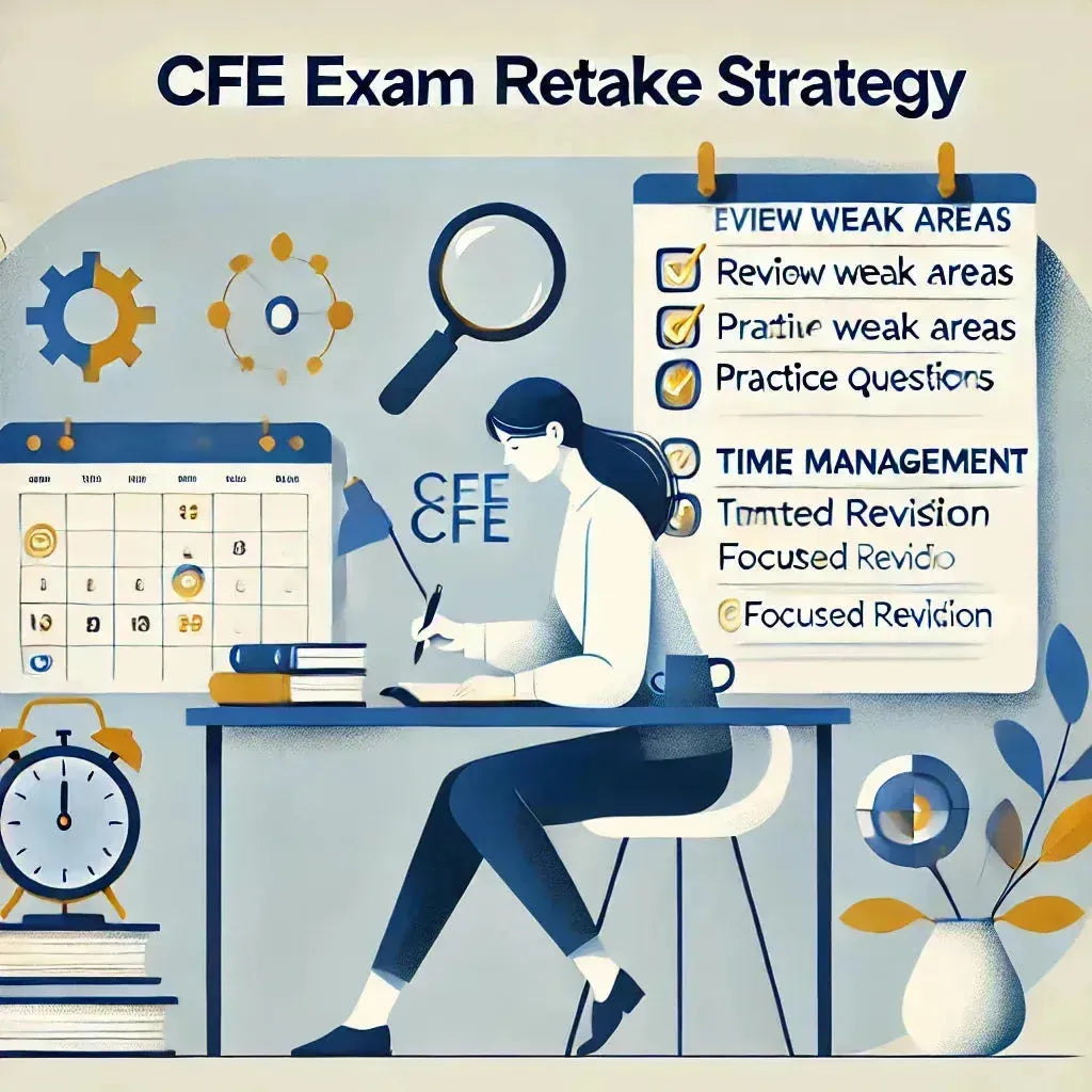 CFE Exam Retake Strategy Guide - Eduyush
