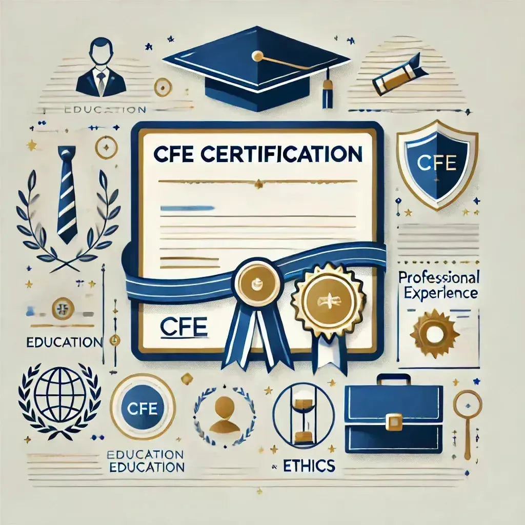 CFE Certification: Complete Guide - Eduyush