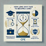 How Long Does it Take to Become a CFE - Eduyush