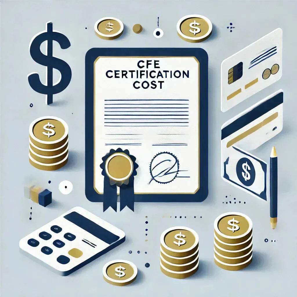 CFE Certification Cost 2025: Complete Fee Breakdown - Eduyush