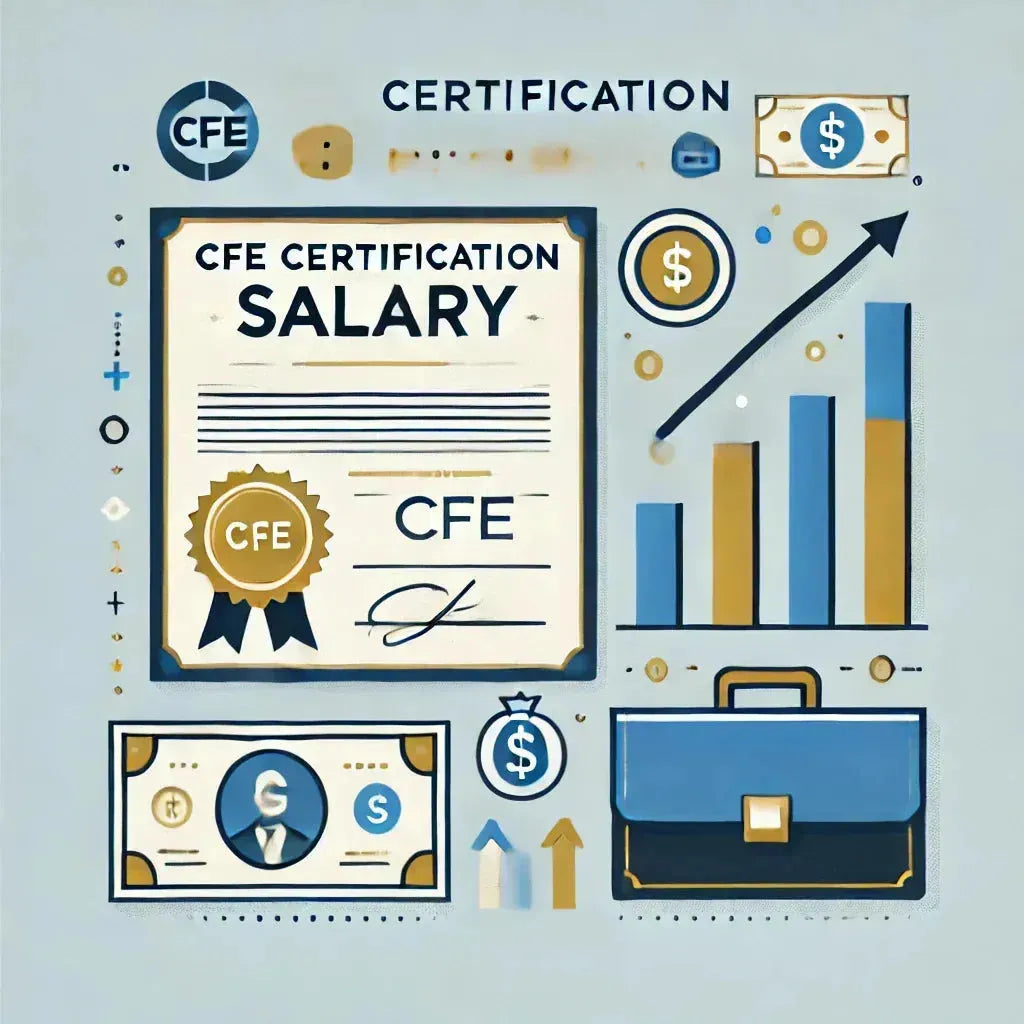 CFE Salary Guide 2025: US & India Analysis - Eduyush
