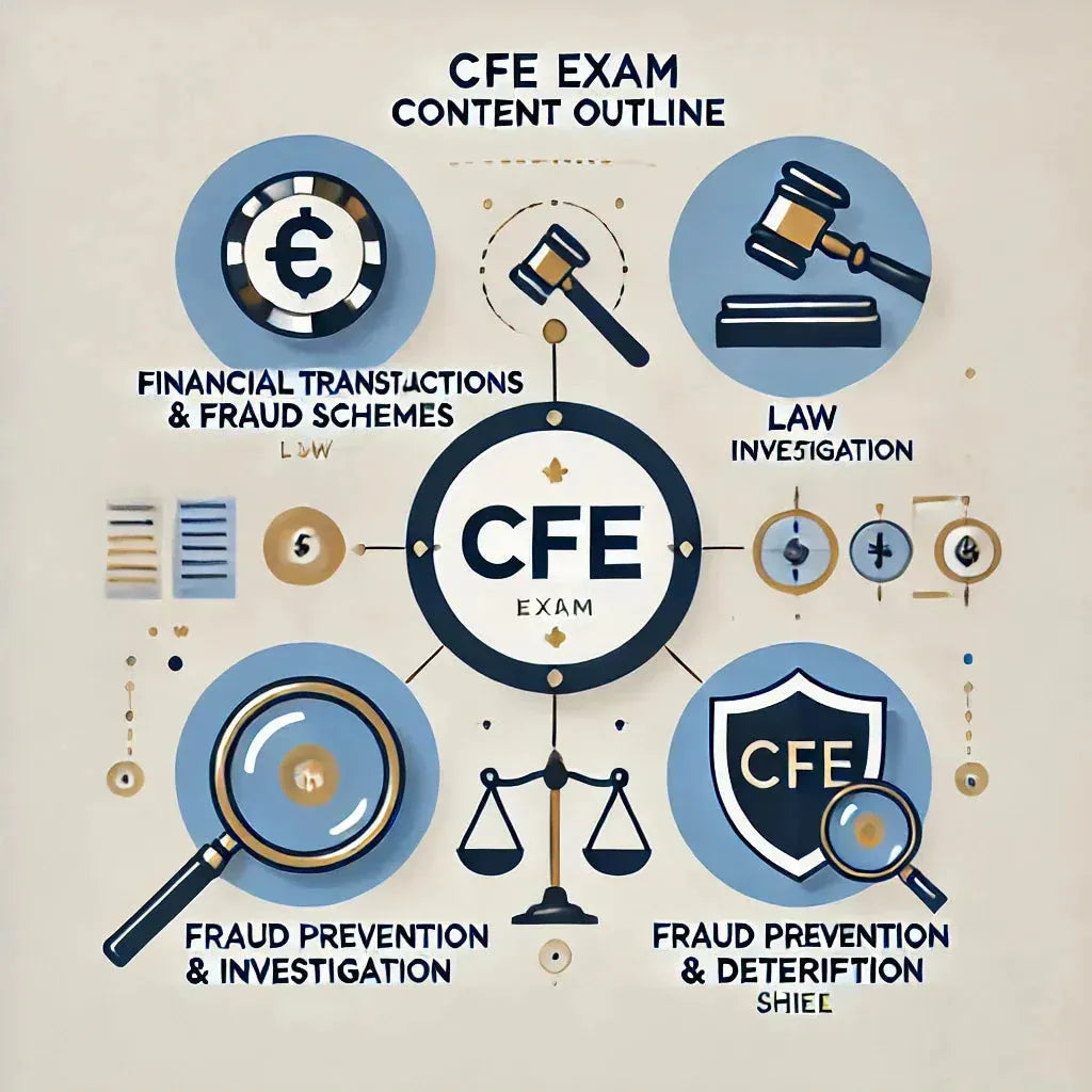 CFE Exam Content Outline: Complete Study Guide - Eduyush