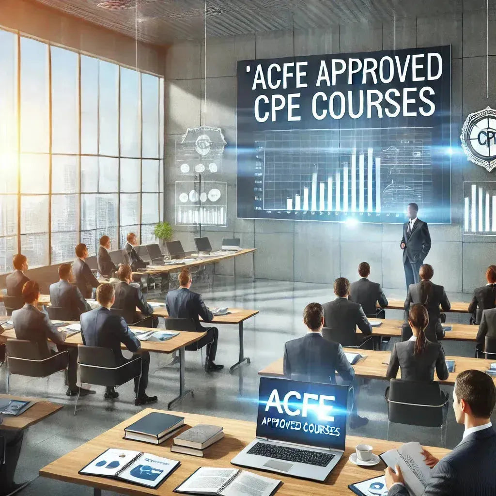 CFE CPE Guide: ACFE Approved Courses - Eduyush