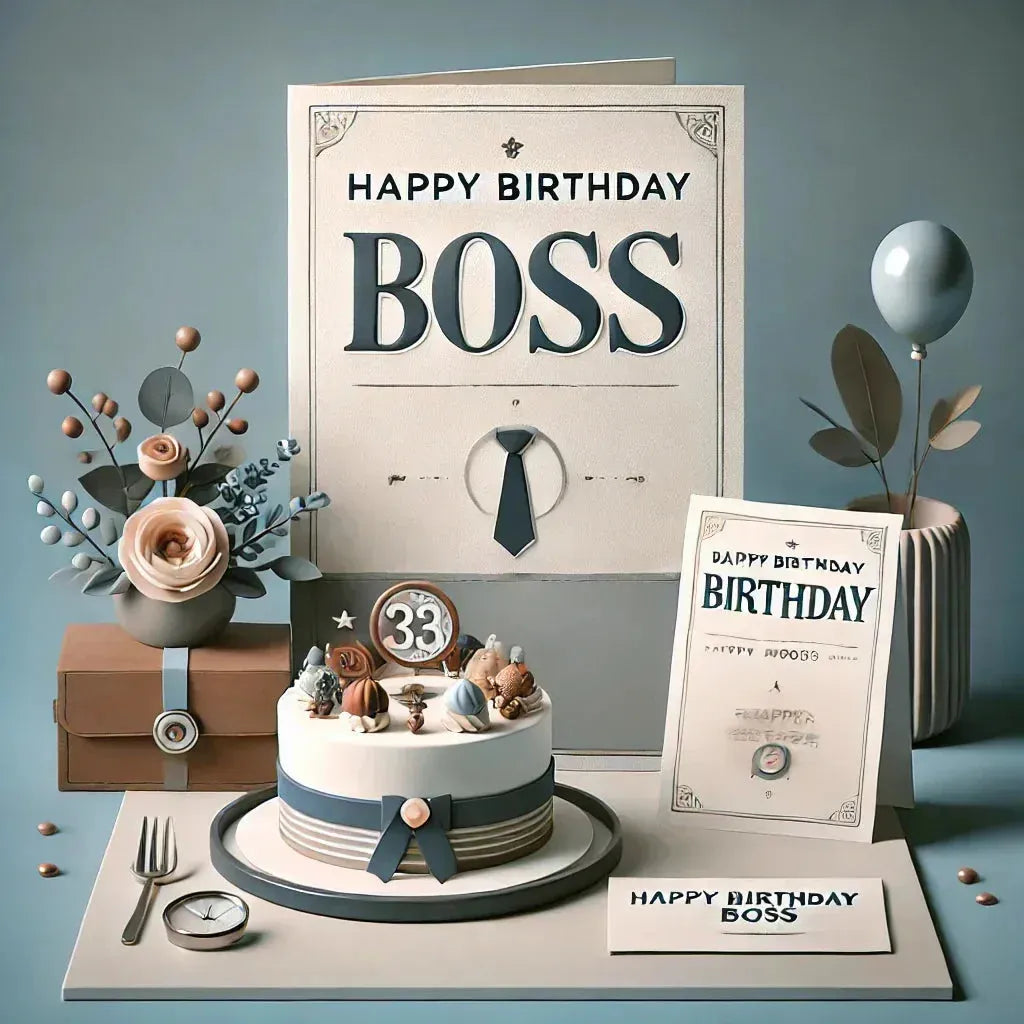 Birthday Wishes for Boss Hindi - 150+ Professional - Eduyush