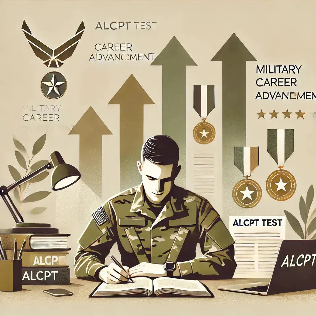 ALCPT Test: Military Career Advancement - Eduyush