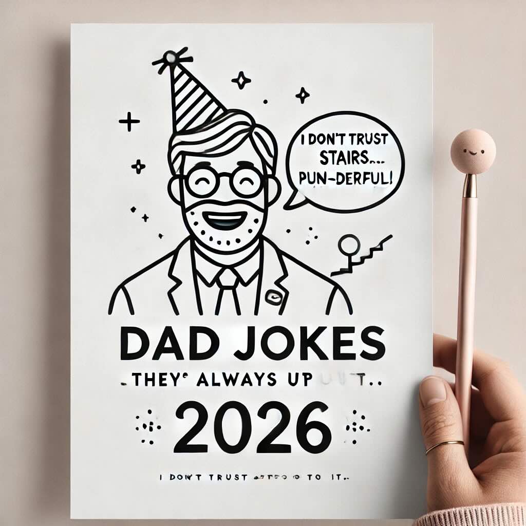 Best Dad Jokes 2026