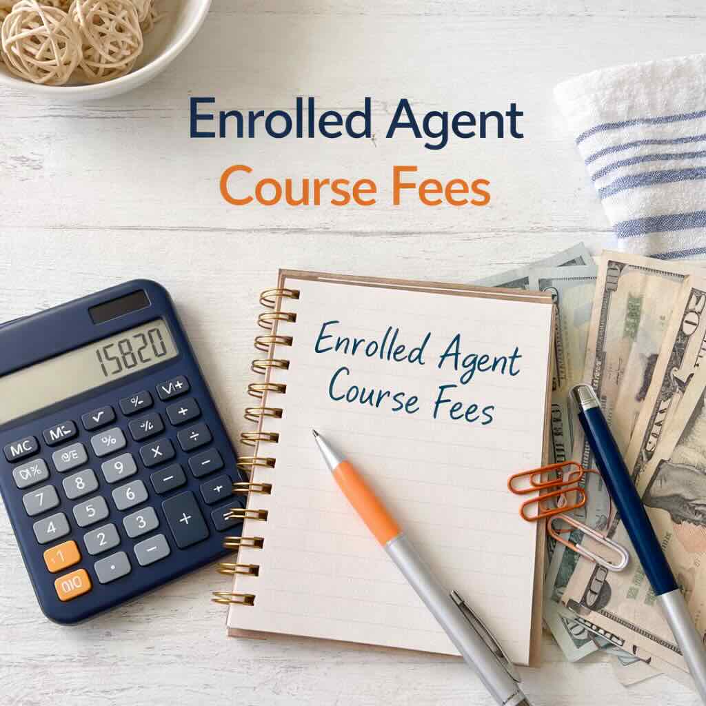 Enrolled Agent Course Fees 2026 (USD + INR)