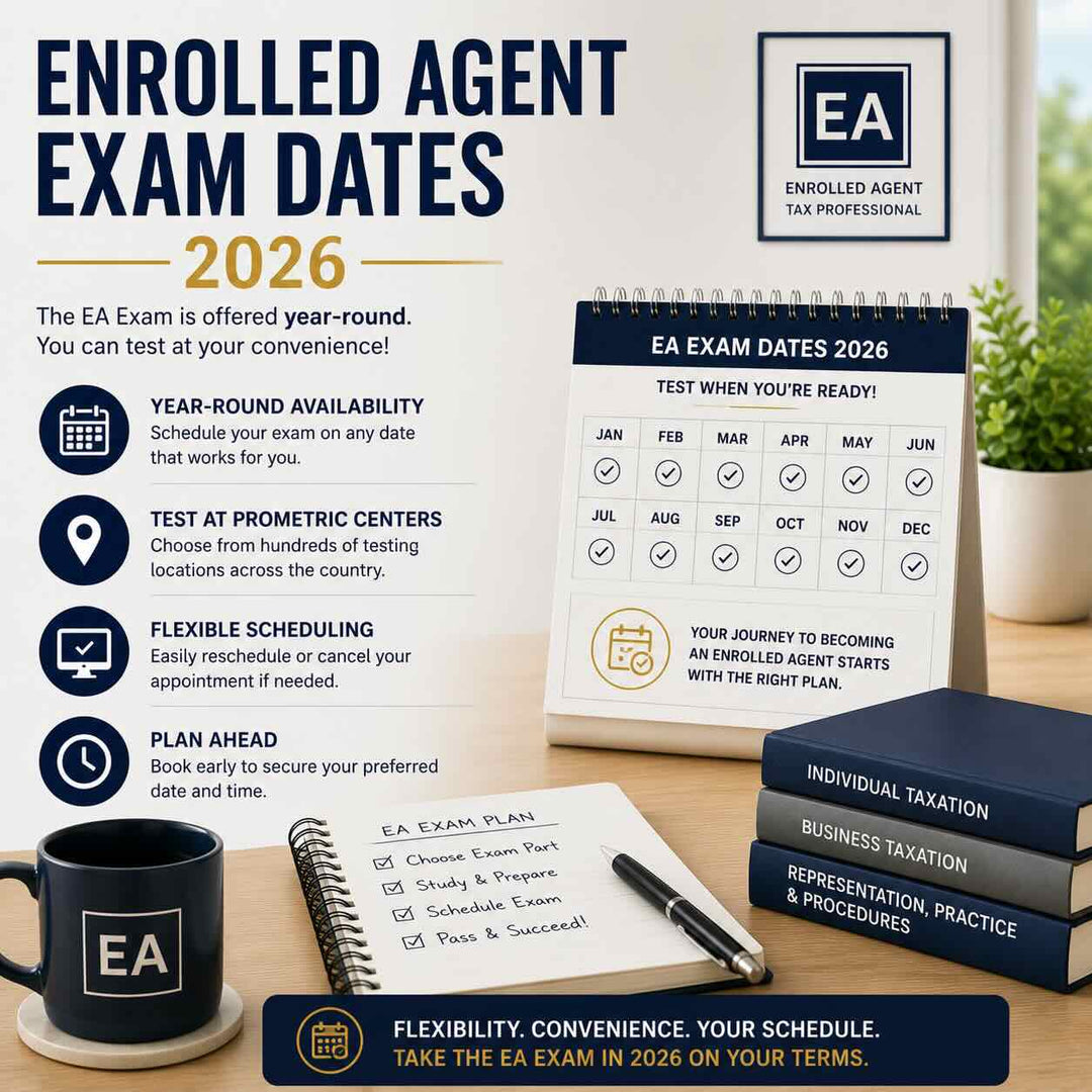 EA Exam Dates 2026 | India Schedule & PSI Guide