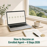 How to Become an Enrolled Agent