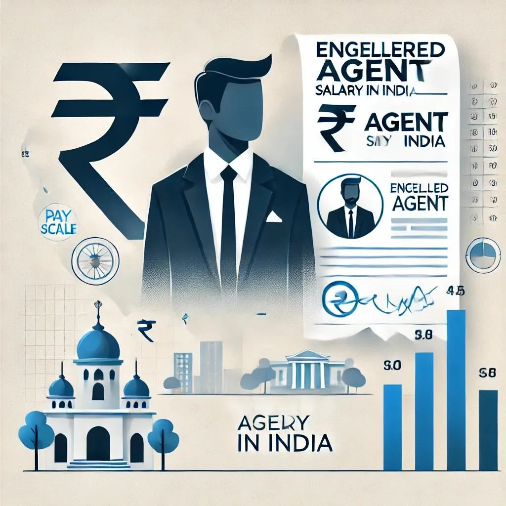 Enrolled Agent Salary in India: