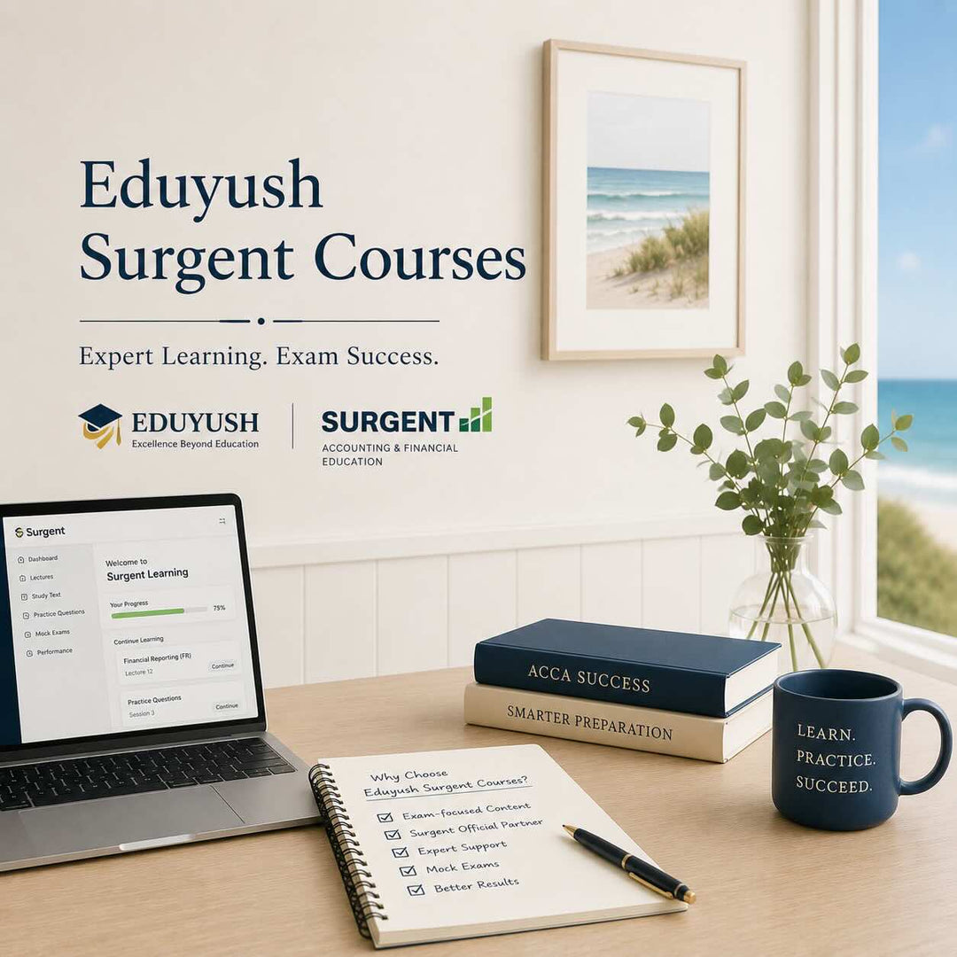 Is Eduyush an Official Surgent Partner? Regional Pricing Explained