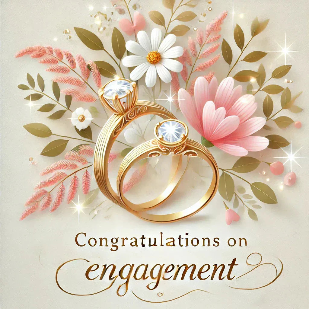 Engagement Wishes: Heartfelt Words to Celebrate Love - Eduyush