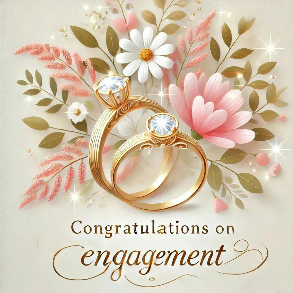 Engagement Wishes: Heartfelt Words to Celebrate Love - Eduyush