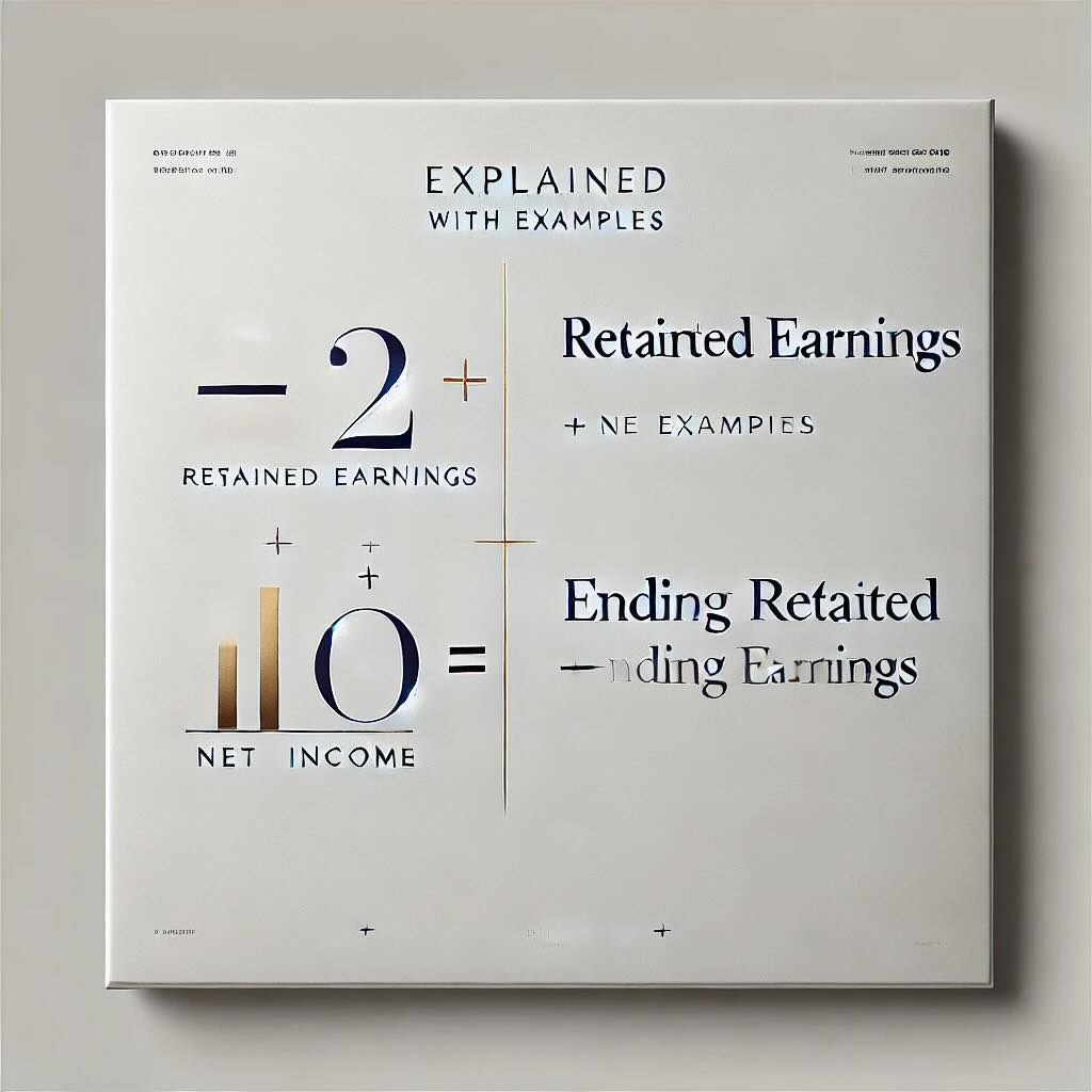 Retained Earnings Formula Explained (With Examples)
