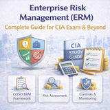 Enterprise Risk Management (ERM): Complete Guide for CIA Exam & Beyond