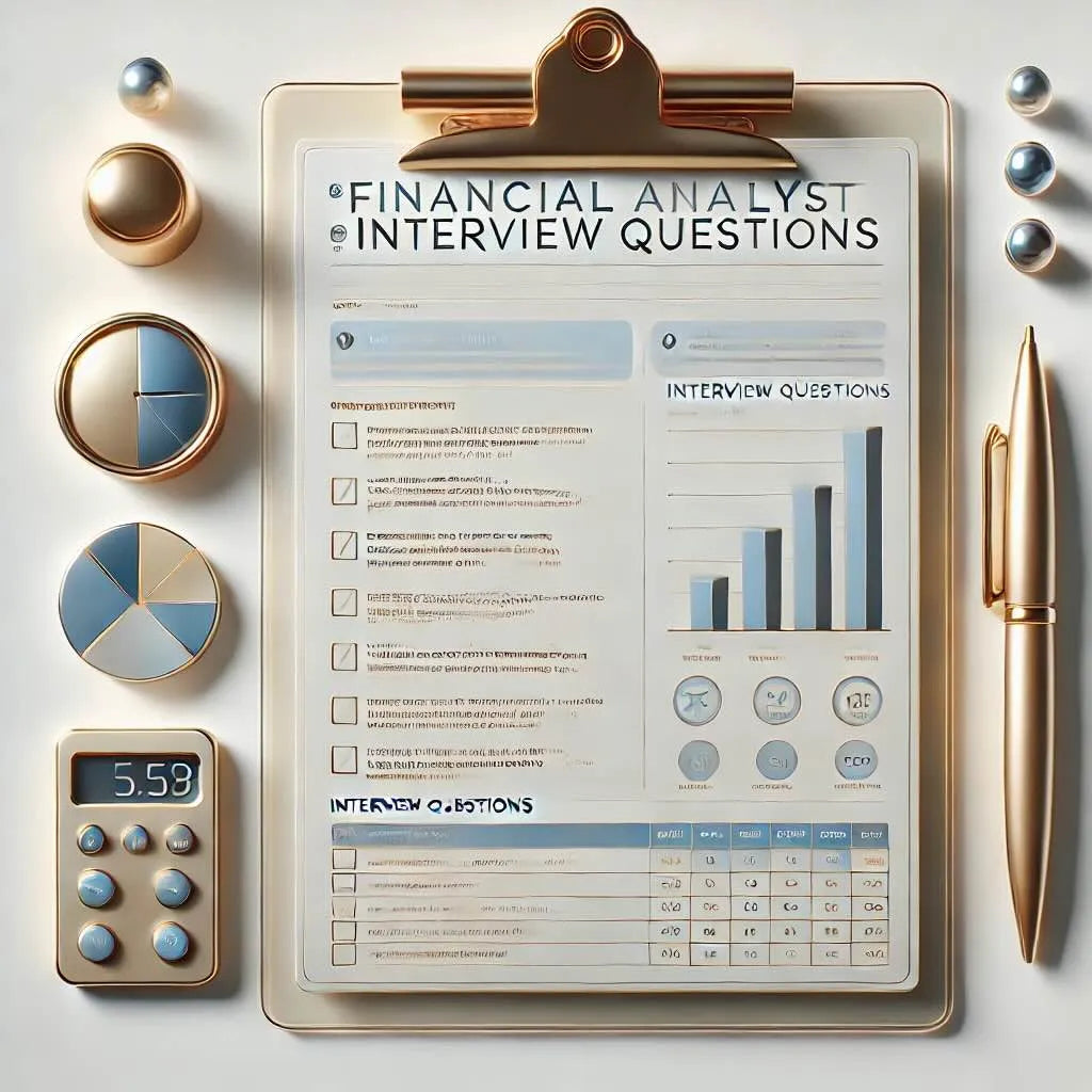 Financial Analyst Interview Questions