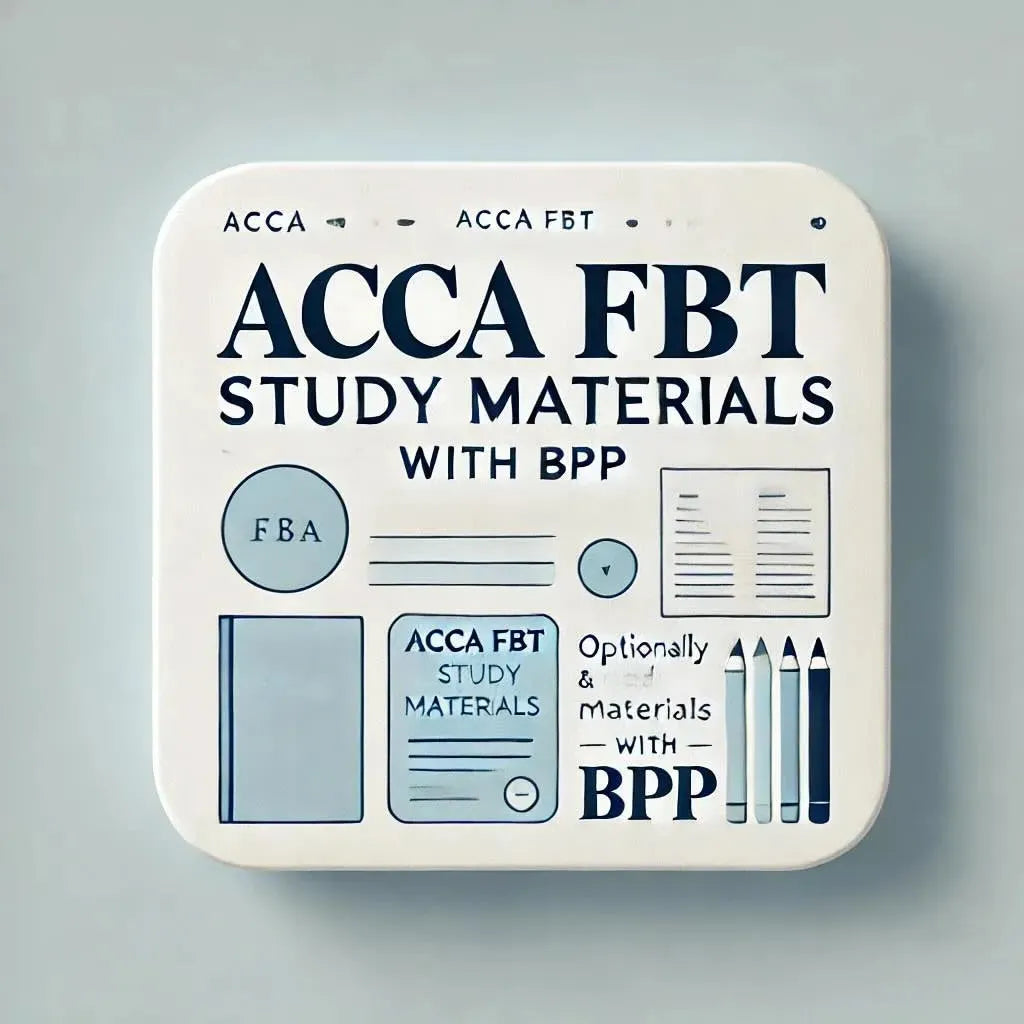 ACCA FBT Study Materials & Online Course | BPP