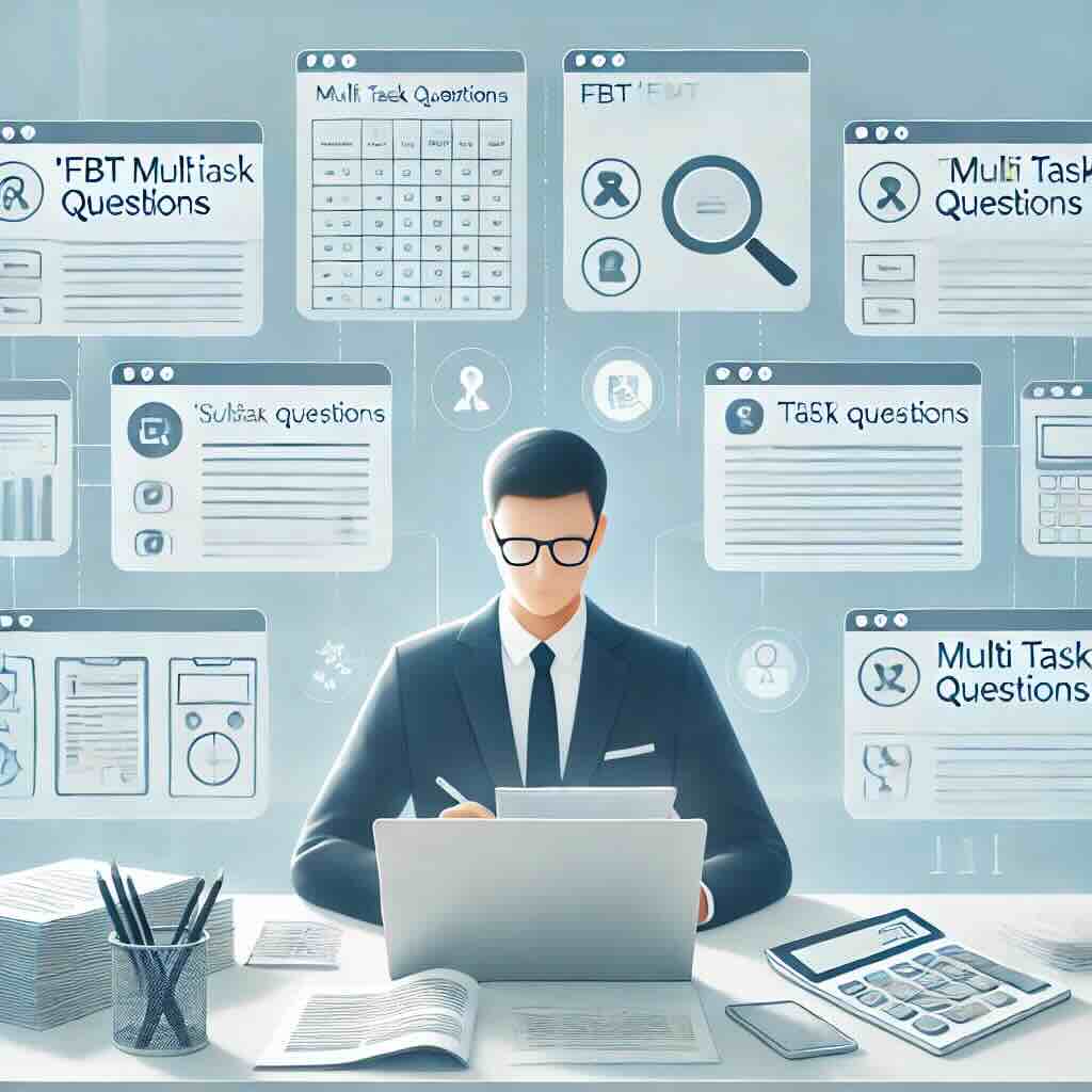 FBT Multi Task Questions