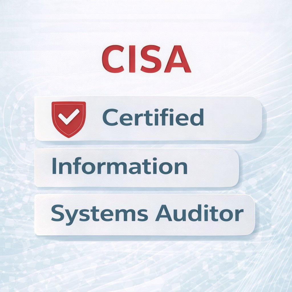 CISA Full Form: Certified Information Systems Auditor