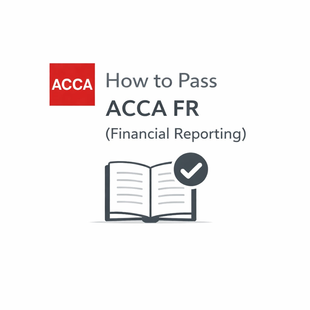 How to Pass ACCA FR