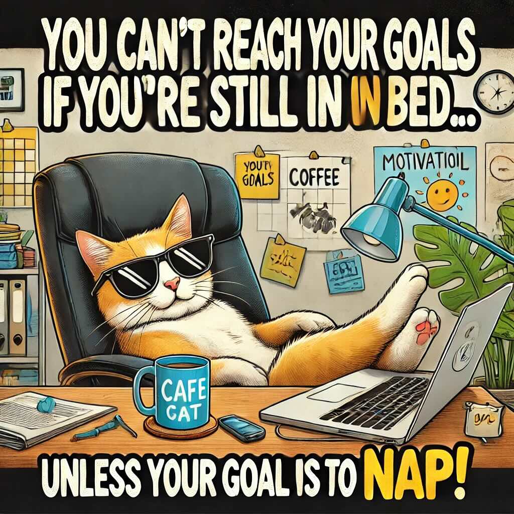 Funny Motivational Quotes