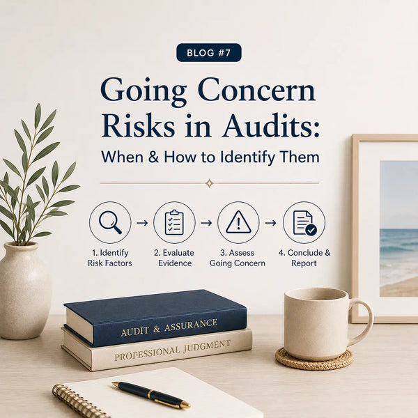 How to Identify Going Concern Risks in Audits