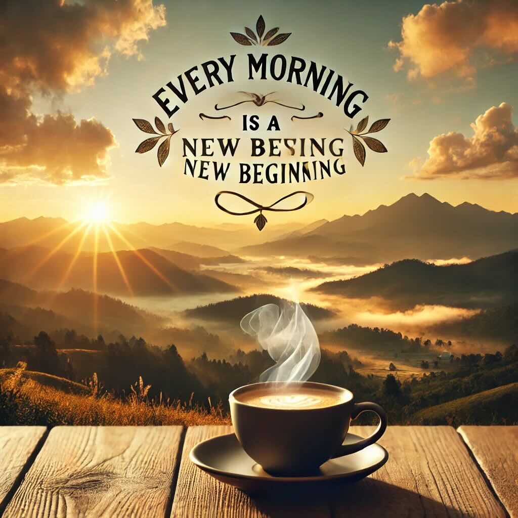 Good Morning Motivational Quotes