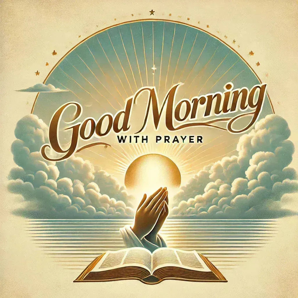 Good Morning with Prayer: Start with Peace - Eduyush