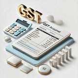 GST Accounting Entries:  Examples & Journal Guide